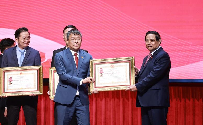 Thủ tướng: Xây dựng nền ngoại giao toàn diện, hiện đại, chuyên nghiệp, mang đậm bản sắc Việt Nam- Ảnh 3.