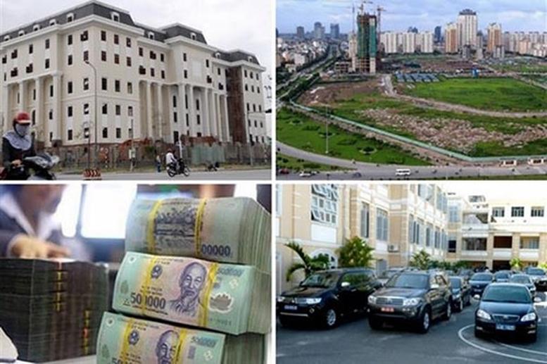 Đẩy nhanh tiến độ sắp xếp, xử lý cơ sở nhà, đất sau sắp xếp bộ máy- Ảnh 1.