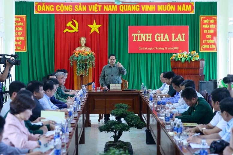 Thủ tướng: Dành 60 tỷ đồng tái định cư cho người dân mất nhà do bão tại Đề Gi (Gia Lai)- Ảnh 3. Thủ tướng: Dành 60 tỷ đồng tái định cư cho người dân mất nhà do bão tại Đề Gi (Gia Lai)- Ảnh 3.