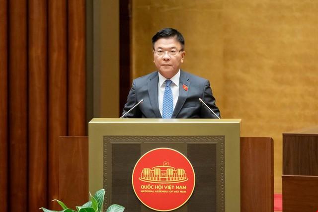 Quốc hội giao Chính phủ chủ động sử dụng nguồn tích lũy cải cách tiền lương để thực hiện chế độ tiền lương, phụ cấp, thu nhập- Ảnh 2.