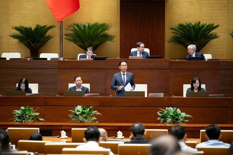 Phó Thủ tướng Bùi Thanh Sơn: Luật Thương mại điện tử phải vừa kiến tạo phát triển, vừa bảo vệ người tiêu dùng- Ảnh 2.