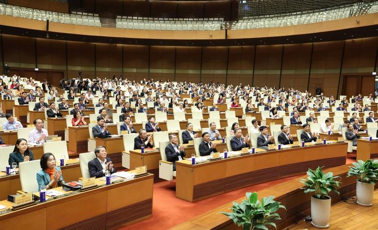 Chuẩn bị chu đáo, bảo đảm thắng lợi cuộc bầu cử Quốc hội và Hội đồng nhân dân các cấp- Ảnh 1. Chuẩn bị chu đáo, bảo đảm thắng lợi cuộc bầu cử Quốc hội và Hội đồng nhân dân các cấp- Ảnh 1.