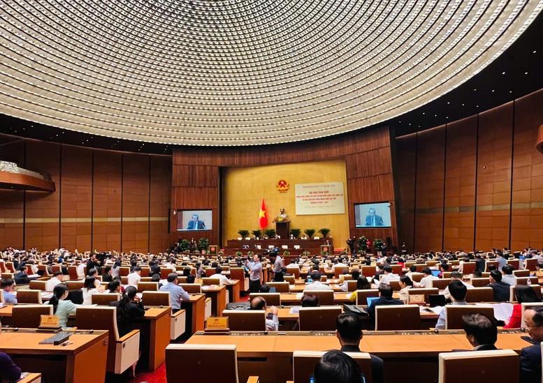 Chuẩn bị chu đáo, bảo đảm thắng lợi cuộc bầu cử Quốc hội và Hội đồng nhân dân các cấp- Ảnh 4. Chuẩn bị chu đáo, bảo đảm thắng lợi cuộc bầu cử Quốc hội và Hội đồng nhân dân các cấp- Ảnh 4.