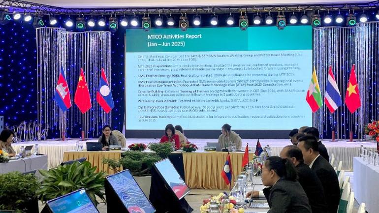 Các đại biểu tập trung thảo luận vào các định hướng quan trọng của hợp tác du lịch GMS. img-8888-3669.jpg