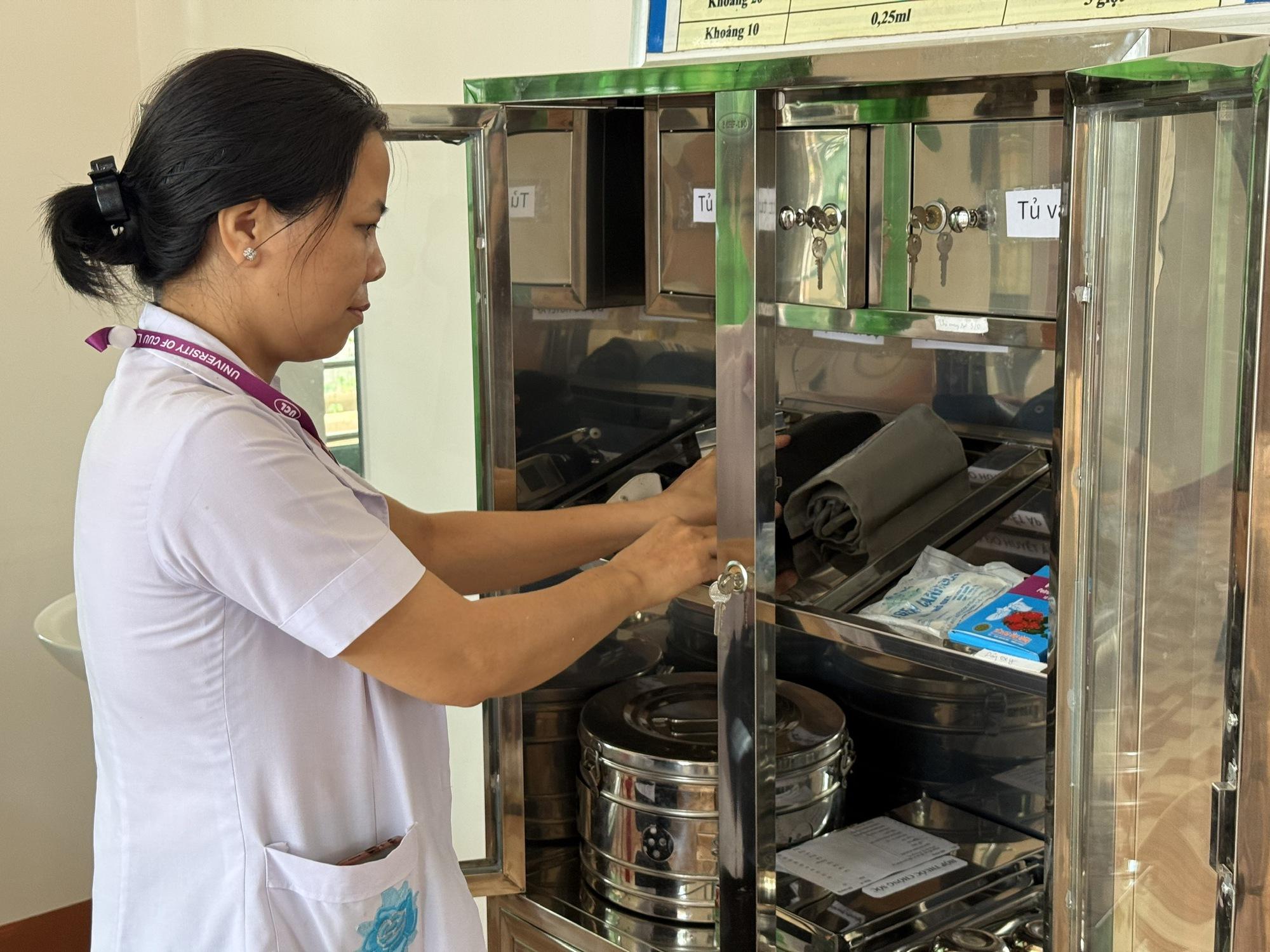 Thông tư số 43/2025/TT-BYT: Hướng dẫn chức năng, nhiệm vụ, quyền hạn, cơ cấu tổ chức của Trạm Y tế cấp xã- Ảnh 3. Thông tư số 43/2025/TT-BYT: Hướng dẫn chức năng, nhiệm vụ, quyền hạn, cơ cấu tổ chức của Trạm Y tế cấp xã- Ảnh 3.