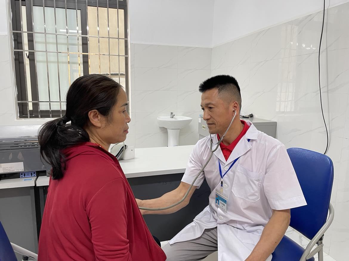 Thông tư số 43/2025/TT-BYT: Hướng dẫn chức năng, nhiệm vụ, quyền hạn, cơ cấu tổ chức của Trạm Y tế cấp xã- Ảnh 2. Thông tư số 43/2025/TT-BYT: Hướng dẫn chức năng, nhiệm vụ, quyền hạn, cơ cấu tổ chức của Trạm Y tế cấp xã- Ảnh 2.