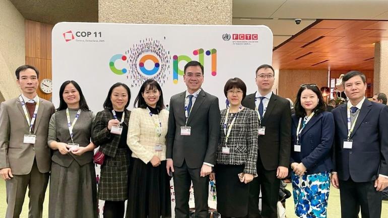 Đoàn Việt Nam tham dự COP11. gen-h-cop112-3044.jpg