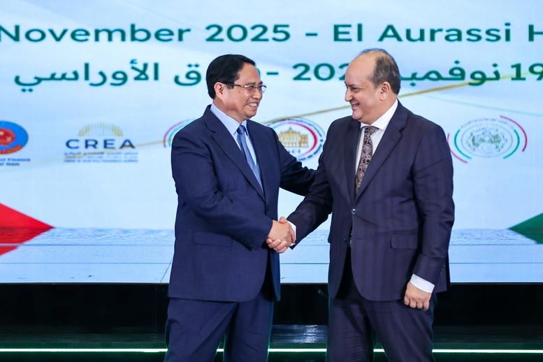 Thủ tướng mời gọi doanh nghiệp Việt Nam đầu tư tại Algeria để xuất khẩu sang 3 châu lục- Ảnh 11.