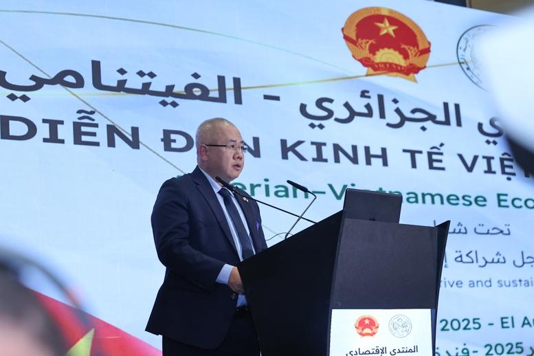 Thủ tướng mời gọi doanh nghiệp Việt Nam đầu tư tại Algeria để xuất khẩu sang 3 châu lục- Ảnh 4.