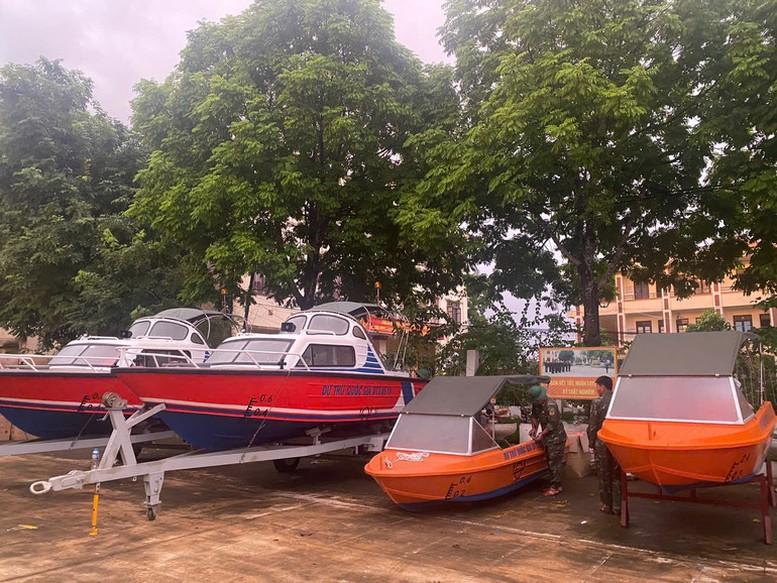 Tăng cường công tác quản lý và sử dụng hàng dự trữ quốc gia để hỗ trợ, ứng phó mưa, lũ- Ảnh 1. Tăng cường công tác quản lý và sử dụng hàng dự trữ quốc gia để hỗ trợ, ứng phó mưa, lũ- Ảnh 1.