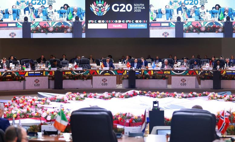 Thủ tướng đề xuất 3 ưu tiên chiến lược cho 3 chuyển động lớn của thế giới- Ảnh 5.