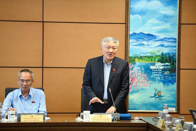 Khắc phục bằng được tình trạng 'chủ trương thì đúng nhưng thực hiện lại có vấn đề'- Ảnh 1.