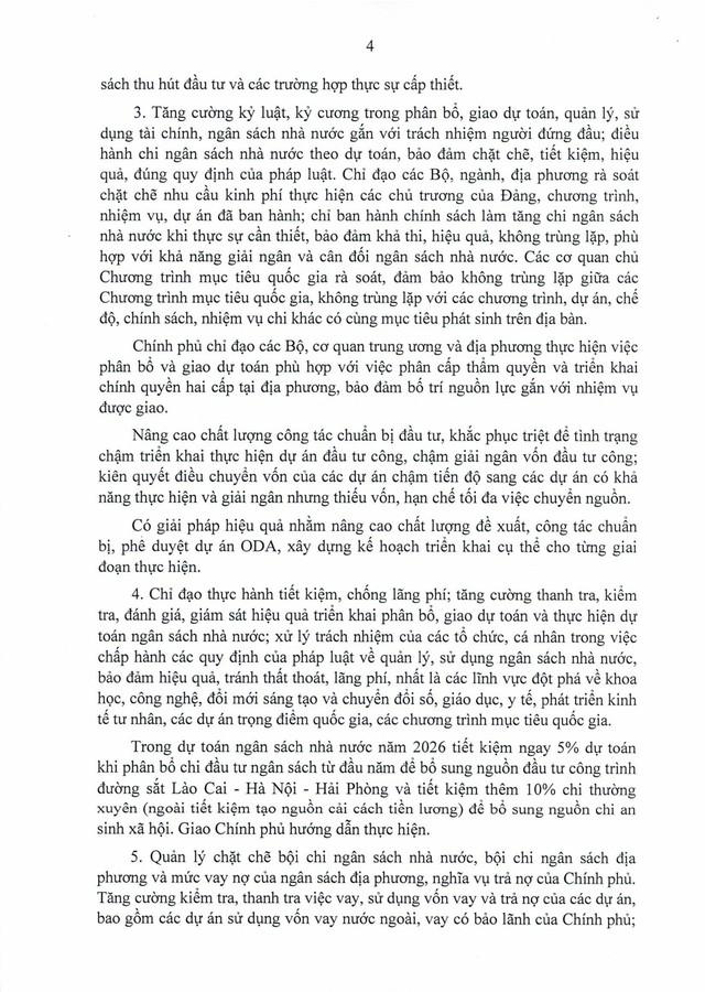 Nghị quyết 245/2025/QH15: Quốc hội quyết nghị thực hiện chính sách tiền lương, chính sách xã hội- Ảnh 9.
