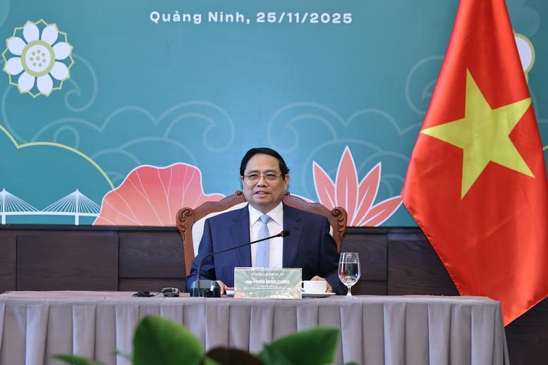 Thủ tướng đề nghị các địa phương Nhật Bản tăng cường hợp tác với Việt Nam trên 8 lĩnh vực- Ảnh 2. Thủ tướng đề nghị các địa phương Nhật Bản tăng cường hợp tác với Việt Nam trên 8 lĩnh vực- Ảnh 2.