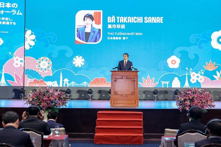 Thủ tướng: Phát huy tinh thần "làm việc, làm việc" và "3 cùng" để thúc đẩy hợp tác Việt – Nhật- Ảnh 3. Thủ tướng: Phát huy tinh thần "làm việc, làm việc" và "3 cùng" để thúc đẩy hợp tác Việt – Nhật- Ảnh 3.