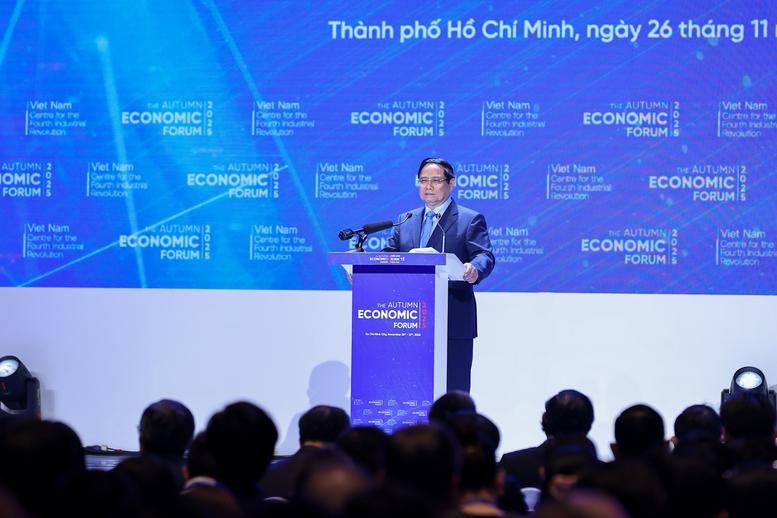 Thủ tướng chia sẻ những thông điệp quan trọng của Việt Nam về "Chuyển đổi xanh trong kỷ nguyên số"- Ảnh 5.