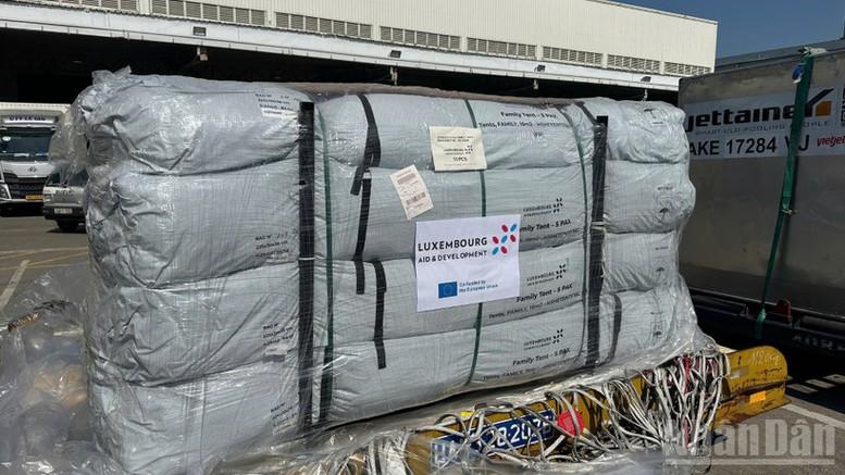 EU tiếp tục kêu gọi các nước thành viên hỗ trợ Việt Nam- Ảnh 2. EU tiếp tục kêu gọi các nước thành viên hỗ trợ Việt Nam- Ảnh 2.