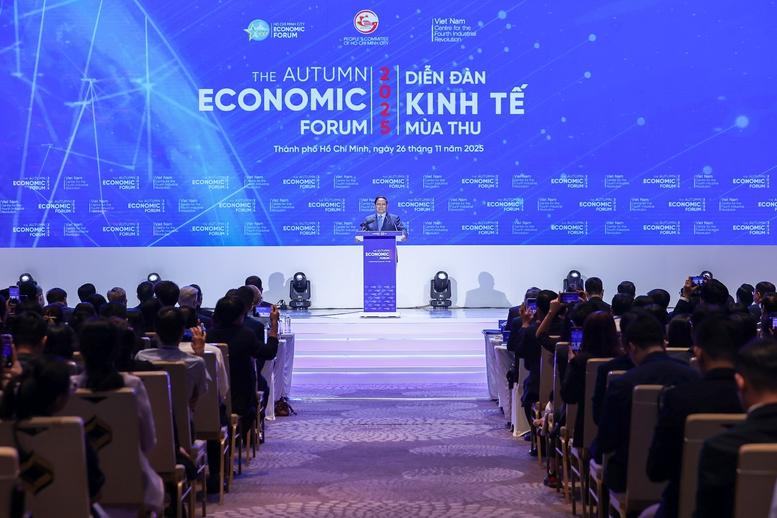 Thủ tướng chia sẻ những thông điệp quan trọng của Việt Nam về "Chuyển đổi xanh trong kỷ nguyên số"- Ảnh 3.