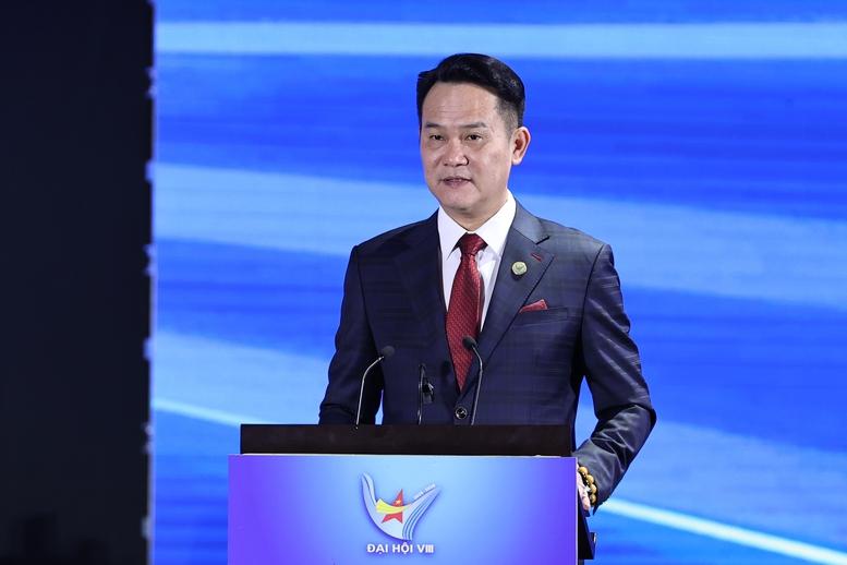 Thủ tướng: Các doanh nghiệp, doanh nhân trẻ thực hiện 6 tiên phong, thi đua '6 nhất'- Ảnh 5.