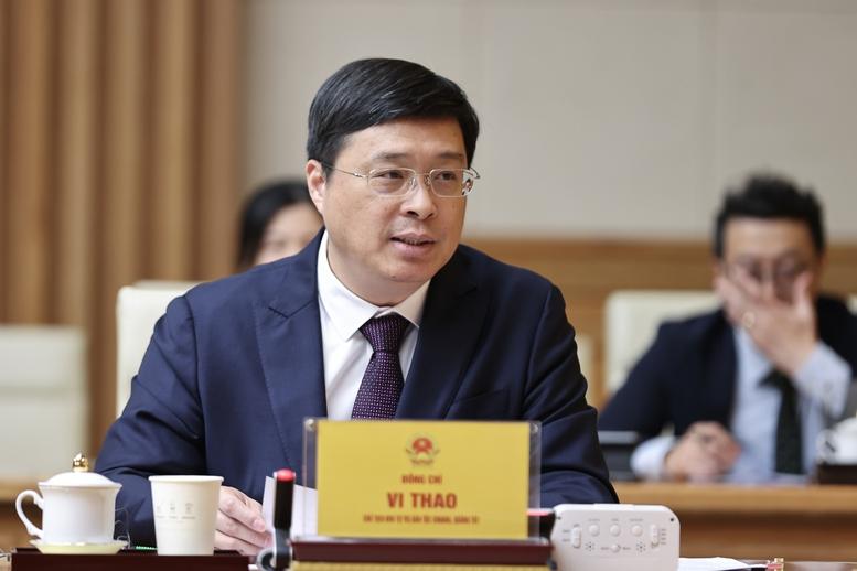 Thủ tướng đề nghị đẩy nhanh kết nối hạ tầng giao thông giữa Việt Nam và Quảng Tây (Trung Quốc)- Ảnh 3.