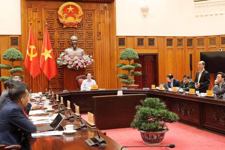 Phó Thủ tướng Hồ Quốc Dũng: Đẩy nhanh tiến độ về đổi mới xây dựng và thi hành pháp luật- Ảnh 3.