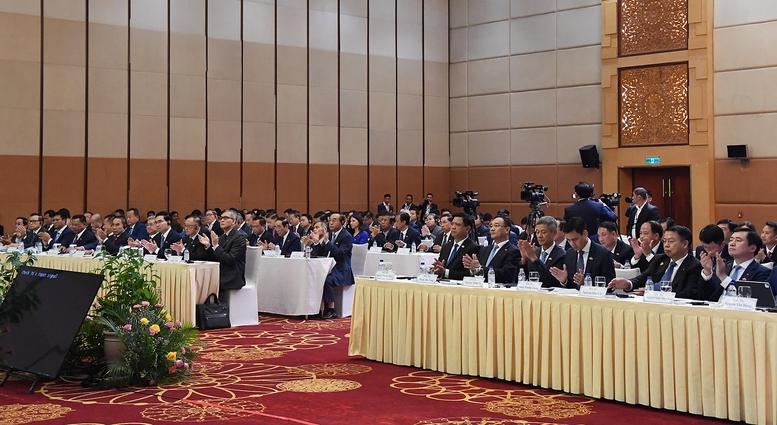 Hợp tác các địa phương biên giới Việt Nam, Campuchia đạt nhiều kết quả thiết thực- Ảnh 3.