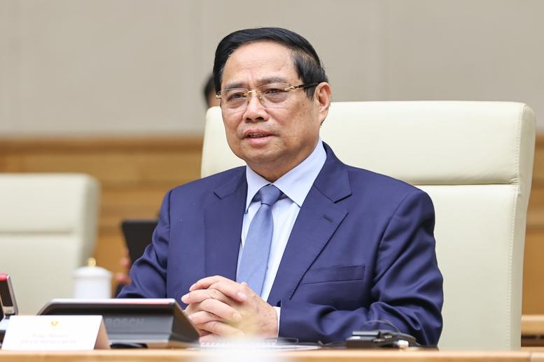 Thủ tướng Phạm Minh Chính hội kiến Quốc vương Brunei- Ảnh 5. Thủ tướng Phạm Minh Chính hội kiến Quốc vương Brunei- Ảnh 5.