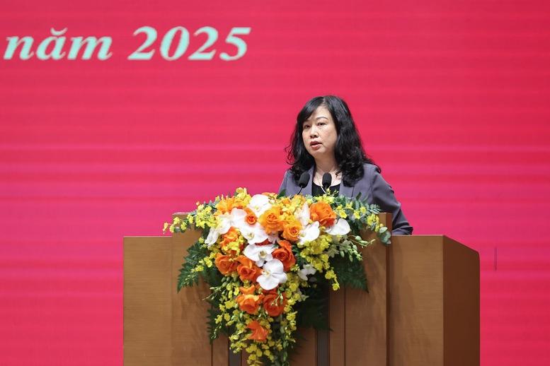 Thủ tướng: Phòng, chống tham nhũng, lãng phí, tiêu cực là nhiệm vụ trọng tâm, cấp bách, thường xuyên, liên tục, sống còn- Ảnh 4.