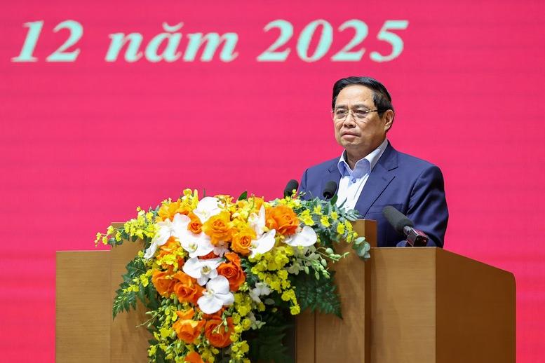 Thủ tướng: Phòng, chống tham nhũng, lãng phí, tiêu cực là nhiệm vụ trọng tâm, cấp bách, thường xuyên, liên tục, sống còn- Ảnh 5.