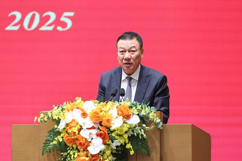 Thủ tướng: Phòng, chống tham nhũng, lãng phí, tiêu cực là nhiệm vụ trọng tâm, cấp bách, thường xuyên, liên tục, sống còn- Ảnh 3.