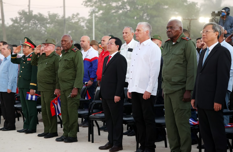 Việt Nam - Cuba kỷ niệm 65 năm quan hệ ngoại giao: Một giai đoạn hợp tác mới, sâu sắc, toàn diện hơn- Ảnh 2.