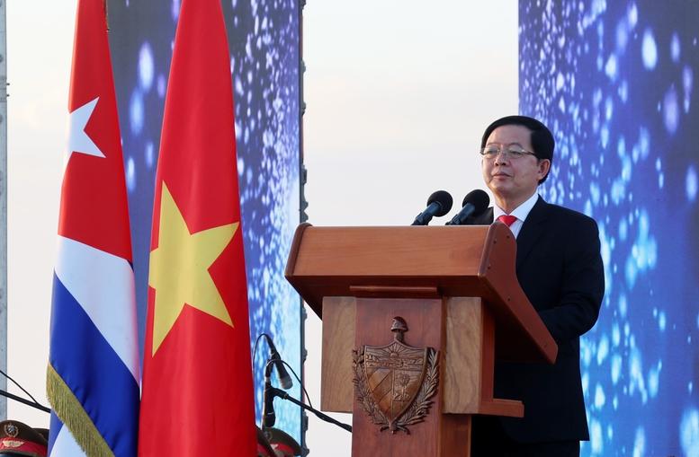 Việt Nam - Cuba kỷ niệm 65 năm quan hệ ngoại giao: Một giai đoạn hợp tác mới, sâu sắc, toàn diện hơn- Ảnh 4.