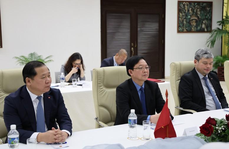 Việt Nam - Cuba: Tiếp tục triển khai các dự án,nâng cao hiệu quả, quy mô hợp tác trên các lĩnh vực- Ảnh 5.