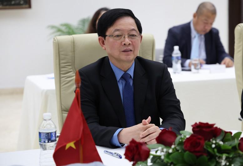 Việt Nam - Cuba: Tiếp tục triển khai các dự án,nâng cao hiệu quả, quy mô hợp tác trên các lĩnh vực- Ảnh 3.