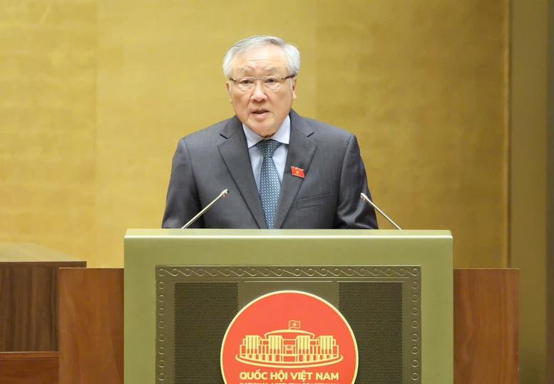 Chính phủ quyết liệt triển khai thực hiện các nghị quyết của Quốc hội về giám sát chuyên đề và chất vấn- Ảnh 1.