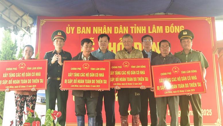 Phó Thủ tướng Mai Văn Chính dự Lễ khởi động 'Chiến dịch Quang Trung' tại Lâm Đồng- Ảnh 4.