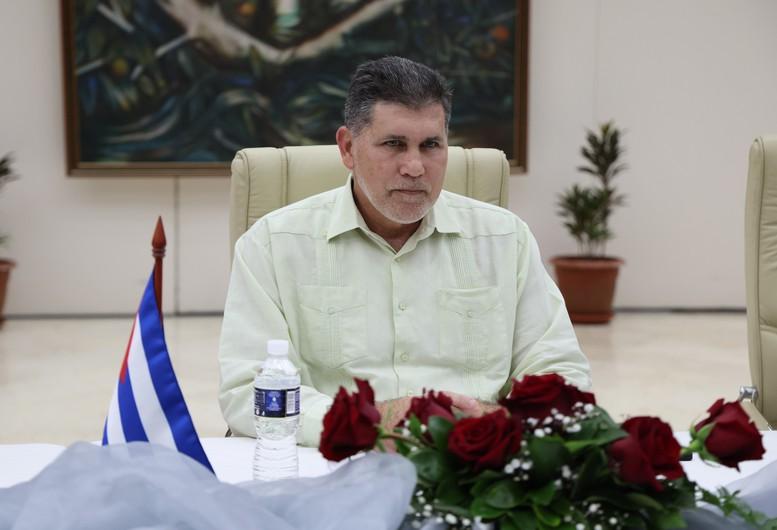 Việt Nam - Cuba: Tiếp tục triển khai các dự án,nâng cao hiệu quả, quy mô hợp tác trên các lĩnh vực- Ảnh 4.