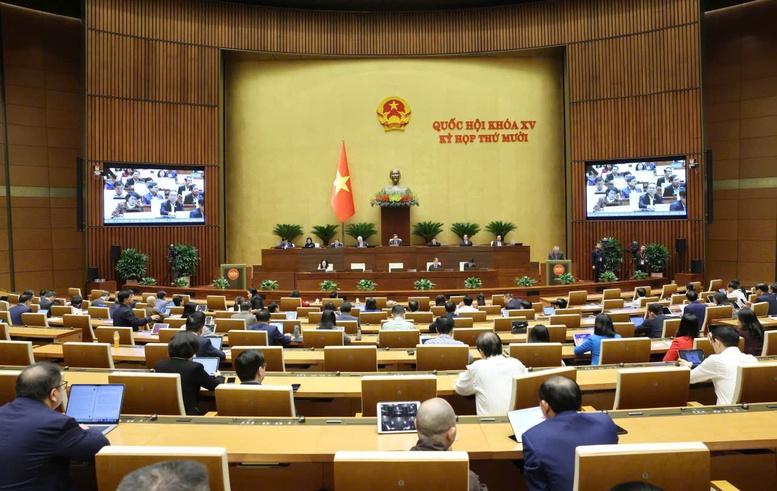 Chính phủ quyết liệt triển khai thực hiện các nghị quyết của Quốc hội về giám sát chuyên đề và chất vấn- Ảnh 2.