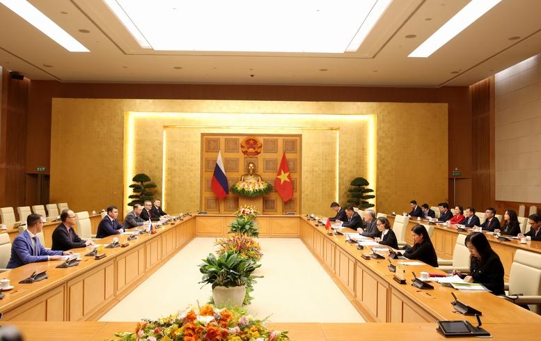 Tăng cường quan hệ hợp tác Việt Nam – Liên bang Nga trong lĩnh vực phòng chống tham nhũng- Ảnh 4. Tăng cường quan hệ hợp tác Việt Nam – Liên bang Nga trong lĩnh vực phòng chống tham nhũng- Ảnh 4.