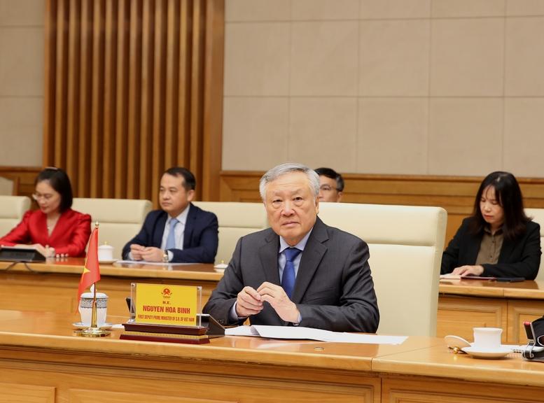 Tăng cường quan hệ hợp tác Việt Nam – Liên bang Nga trong lĩnh vực phòng chống tham nhũng- Ảnh 2. Tăng cường quan hệ hợp tác Việt Nam – Liên bang Nga trong lĩnh vực phòng chống tham nhũng- Ảnh 2.