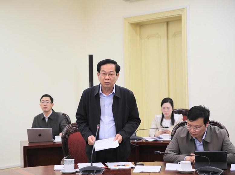 Phó Thủ tướng Phạm Thị Thanh Trà yêu cầu rà soát kỹ phương pháp đánh giá cán bộ, công chức- Ảnh 4.