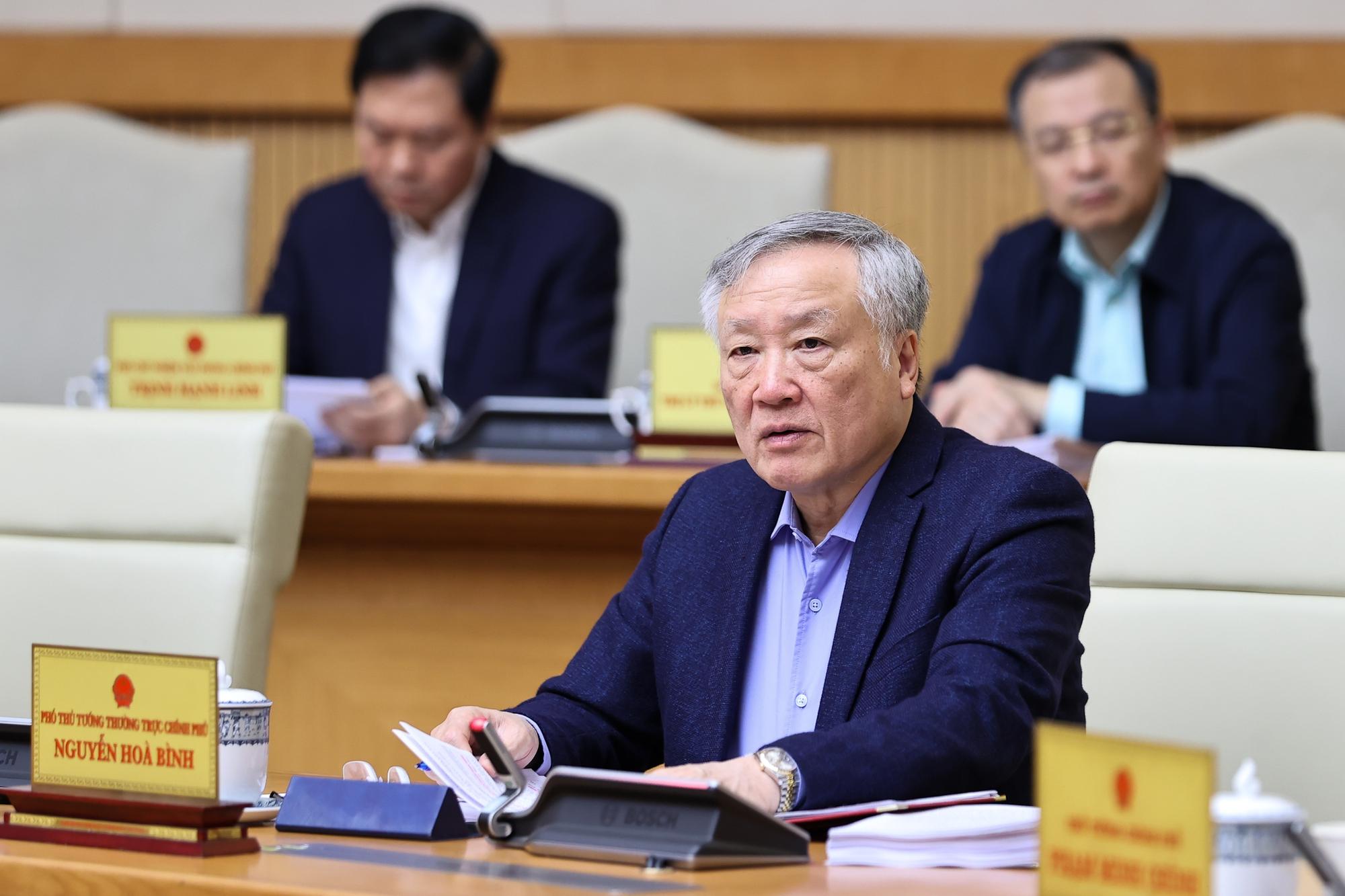 Khẩn trương trình các văn bản triển khai Kết luận 206-KL/TW về tiền lương, phụ cấp- Ảnh 3. Khẩn trương trình các văn bản triển khai Kết luận 206-KL/TW về tiền lương, phụ cấp- Ảnh 3.