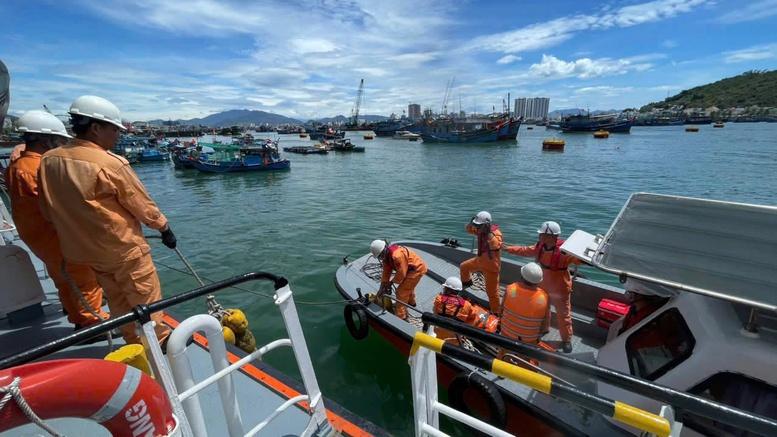 Bổ sung các nhiệm vụ triển khai Công ước quốc tế về tìm kiếm, cứu nạn hàng hải- Ảnh 1. Bổ sung các nhiệm vụ triển khai Công ước quốc tế về tìm kiếm, cứu nạn hàng hải- Ảnh 1.