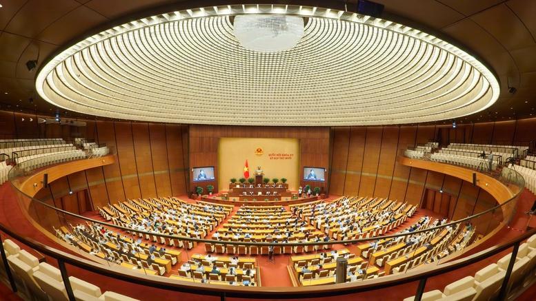 Chiều nay (11/12): Bế mạc Kỳ họp thứ 10, Quốc hội khóa XV- Ảnh 1.