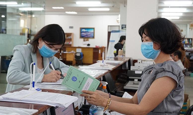 Chính phủ giao chỉ tiêu phát triển đối tượng tham gia bảo hiểm xã hội cho 34 tỉnh, thành phố- Ảnh 1. Chính phủ giao chỉ tiêu phát triển đối tượng tham gia bảo hiểm xã hội cho 34 tỉnh, thành phố- Ảnh 1.