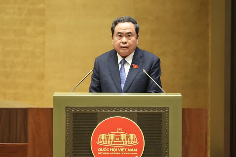 Khẩn trương triển khai đồng bộ các luật, nghị quyết đã được Quốc hội thông qua- Ảnh 3. Khẩn trương triển khai đồng bộ các luật, nghị quyết đã được Quốc hội thông qua- Ảnh 3.