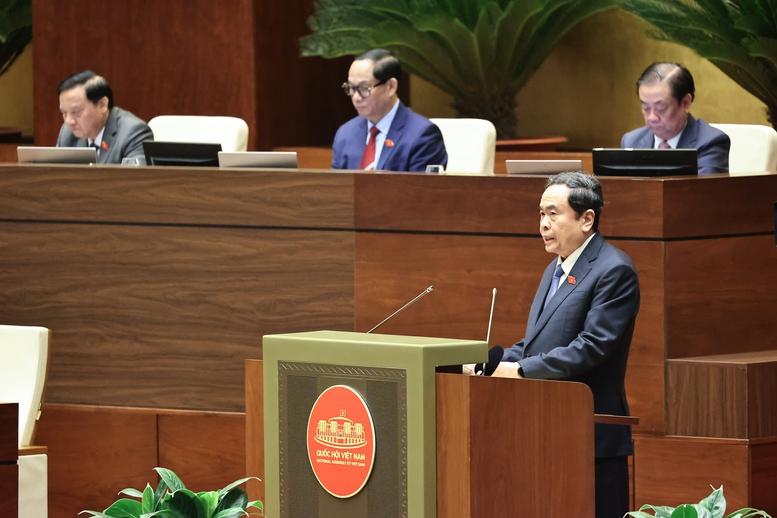 Khẩn trương triển khai đồng bộ các luật, nghị quyết đã được Quốc hội thông qua- Ảnh 4. Khẩn trương triển khai đồng bộ các luật, nghị quyết đã được Quốc hội thông qua- Ảnh 4.