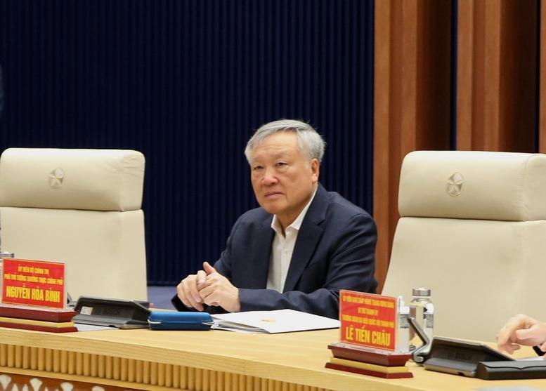 Hải Phòng cần tiếp tục tập trung tháo gỡ khó khăn, vướng mắc, thúc đẩy phát triển sản xuất, kinh doanh- Ảnh 3. Hải Phòng cần tiếp tục tập trung tháo gỡ khó khăn, vướng mắc, thúc đẩy phát triển sản xuất, kinh doanh- Ảnh 3.