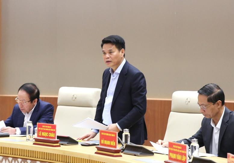 Hải Phòng cần tiếp tục tập trung tháo gỡ khó khăn, vướng mắc, thúc đẩy phát triển sản xuất, kinh doanh- Ảnh 2. Hải Phòng cần tiếp tục tập trung tháo gỡ khó khăn, vướng mắc, thúc đẩy phát triển sản xuất, kinh doanh- Ảnh 2.