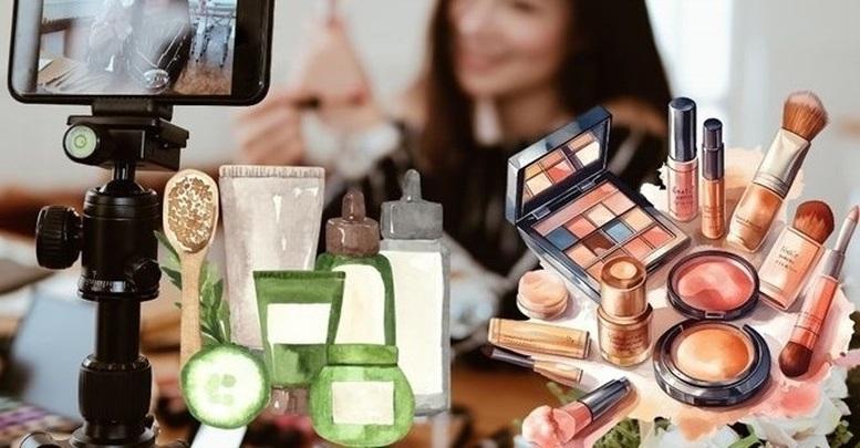 Tăng cường kiểm tra hoạt động kinh doanh mỹ phẩm trên sàn thương mại điện tử- Ảnh 1.